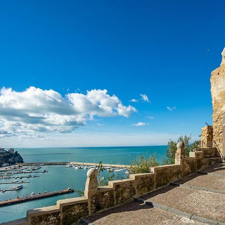 Borgo Dei Saraceni - Suites & Apartments Agropoli Kültér fotó