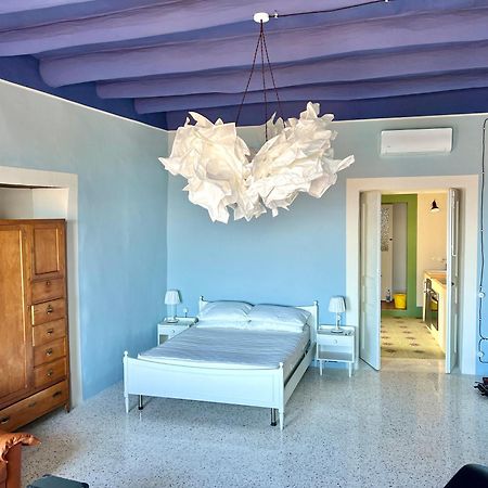 Borgo Dei Saraceni - Suites & Apartments Agropoli Kültér fotó