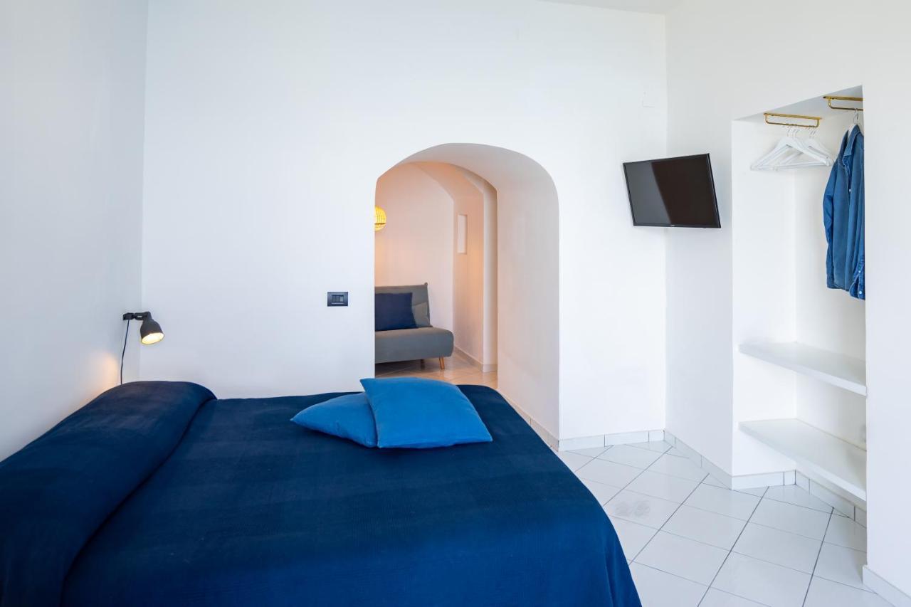 Borgo Dei Saraceni - Suites & Apartments Agropoli Kültér fotó