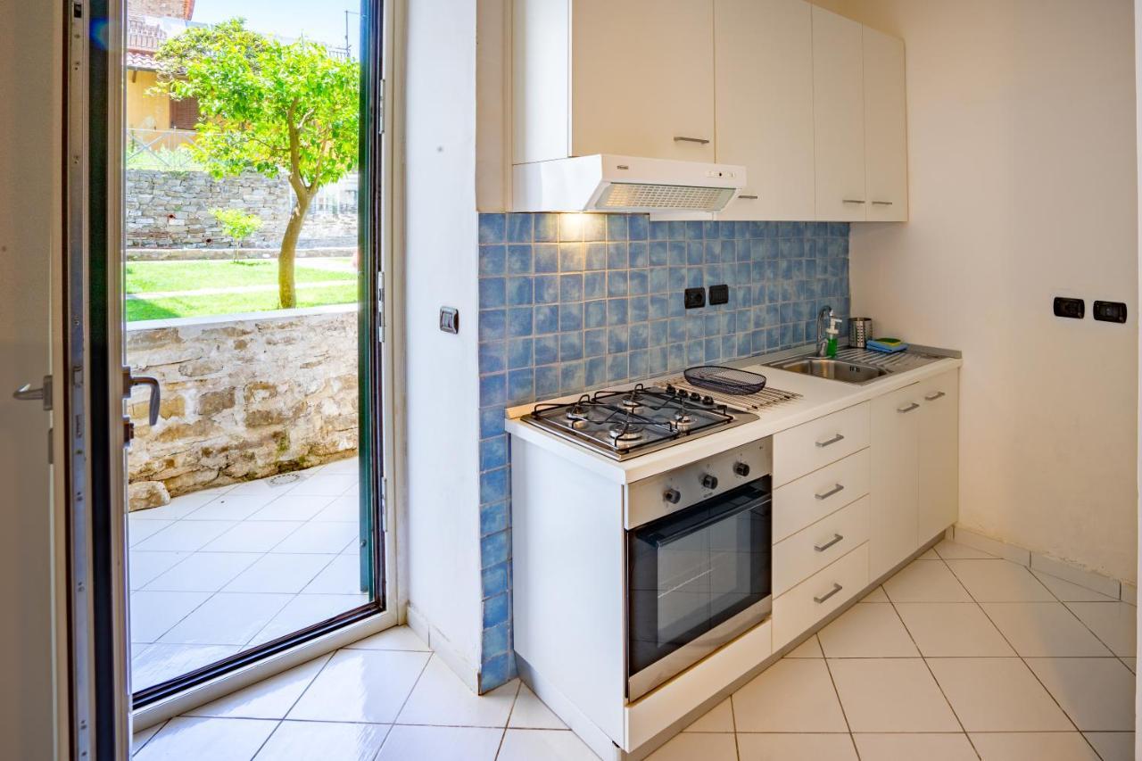 Borgo Dei Saraceni - Suites & Apartments Agropoli Kültér fotó