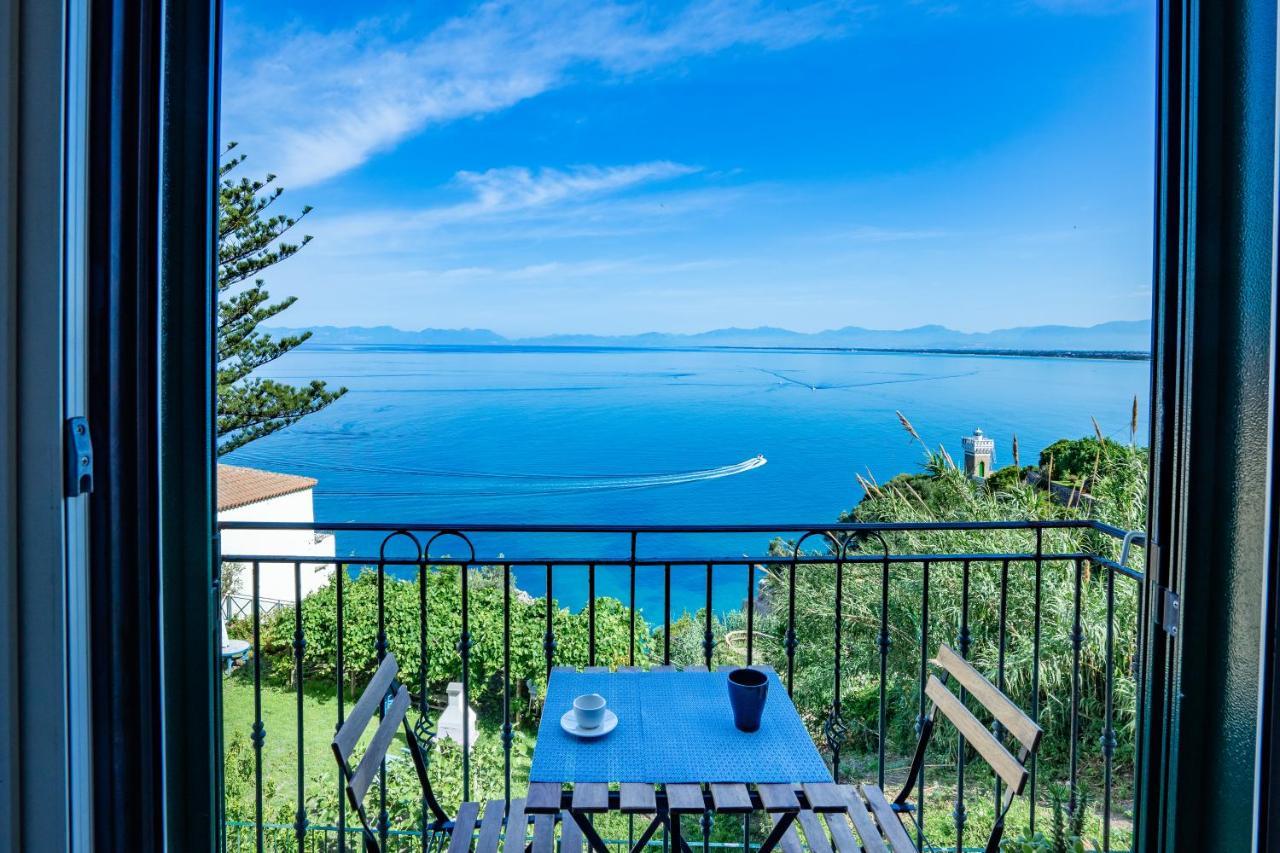 Borgo Dei Saraceni - Suites & Apartments Agropoli Kültér fotó