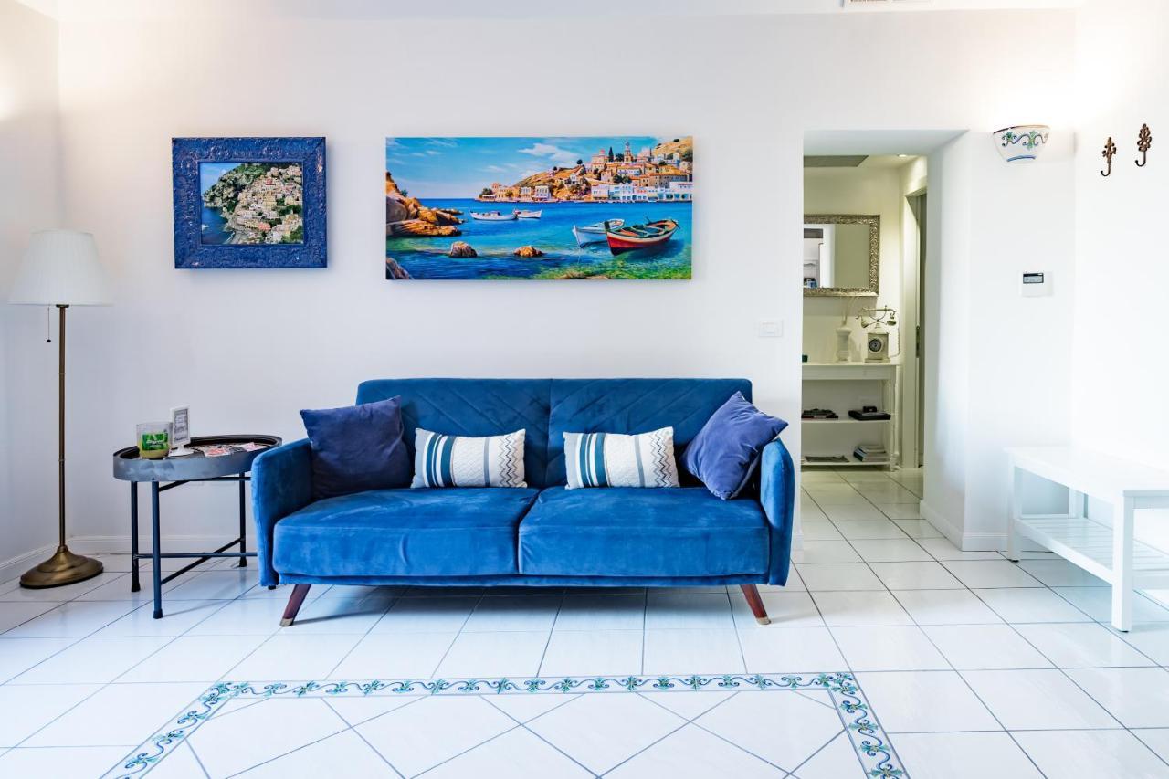Borgo Dei Saraceni - Suites & Apartments Agropoli Kültér fotó