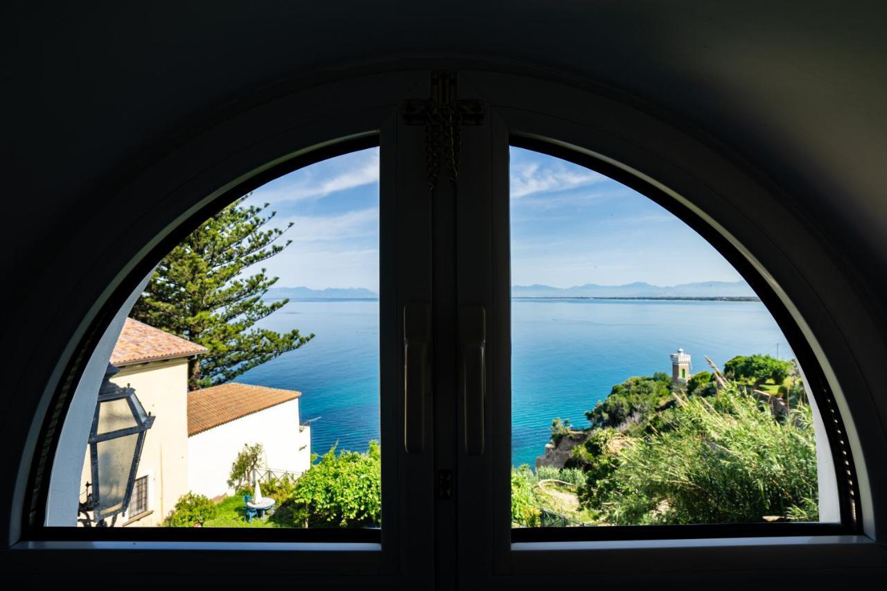 Borgo Dei Saraceni - Suites & Apartments Agropoli Kültér fotó