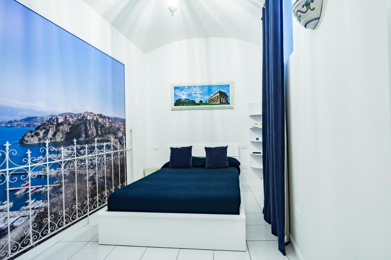 Borgo Dei Saraceni - Suites & Apartments Agropoli Kültér fotó