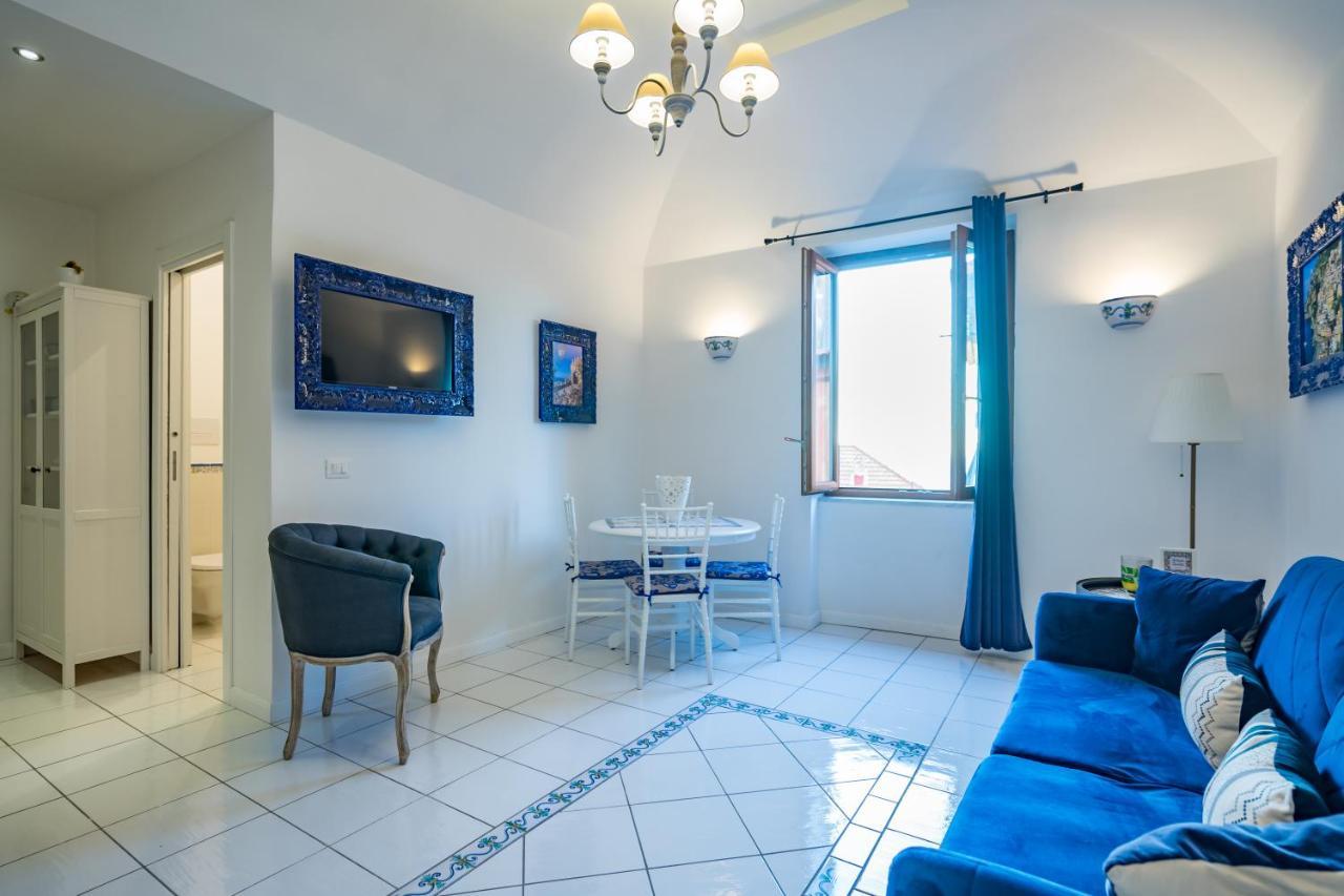 Borgo Dei Saraceni - Suites & Apartments Agropoli Kültér fotó