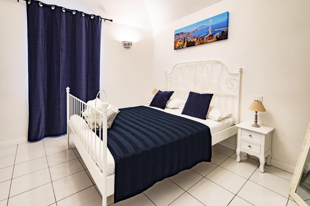 Borgo Dei Saraceni - Suites & Apartments Agropoli Kültér fotó