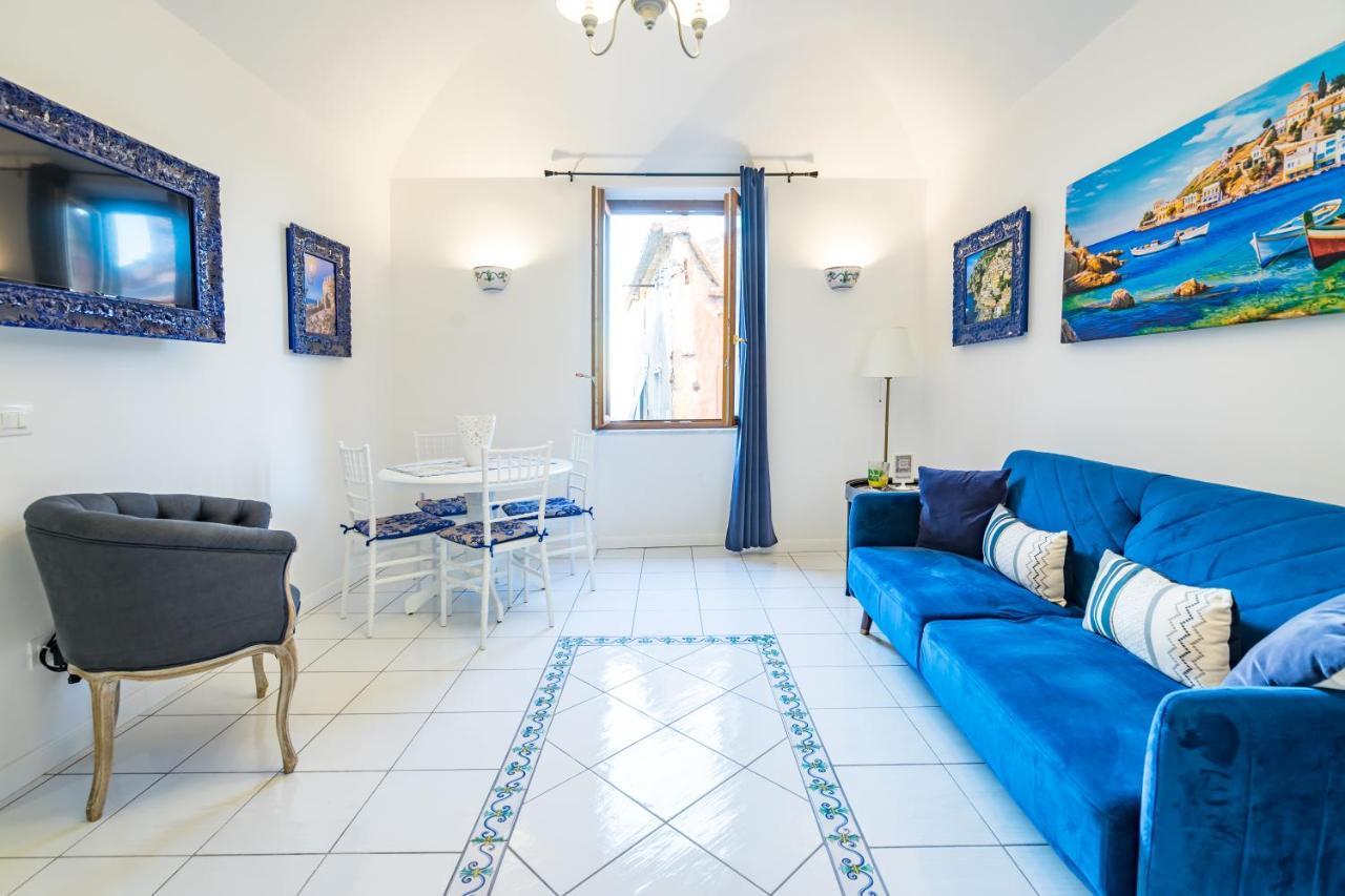 Borgo Dei Saraceni - Suites & Apartments Agropoli Kültér fotó