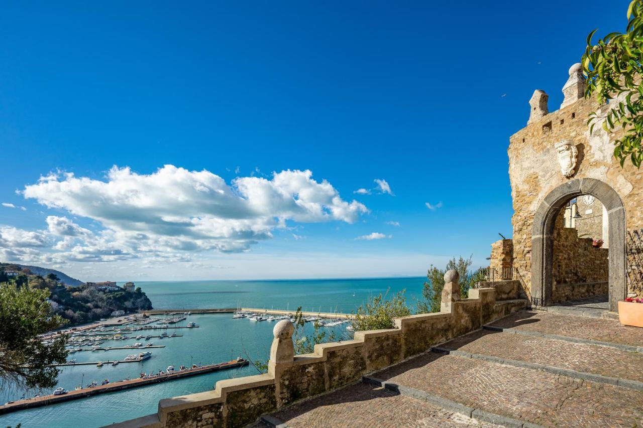 Borgo Dei Saraceni - Suites & Apartments Agropoli Kültér fotó