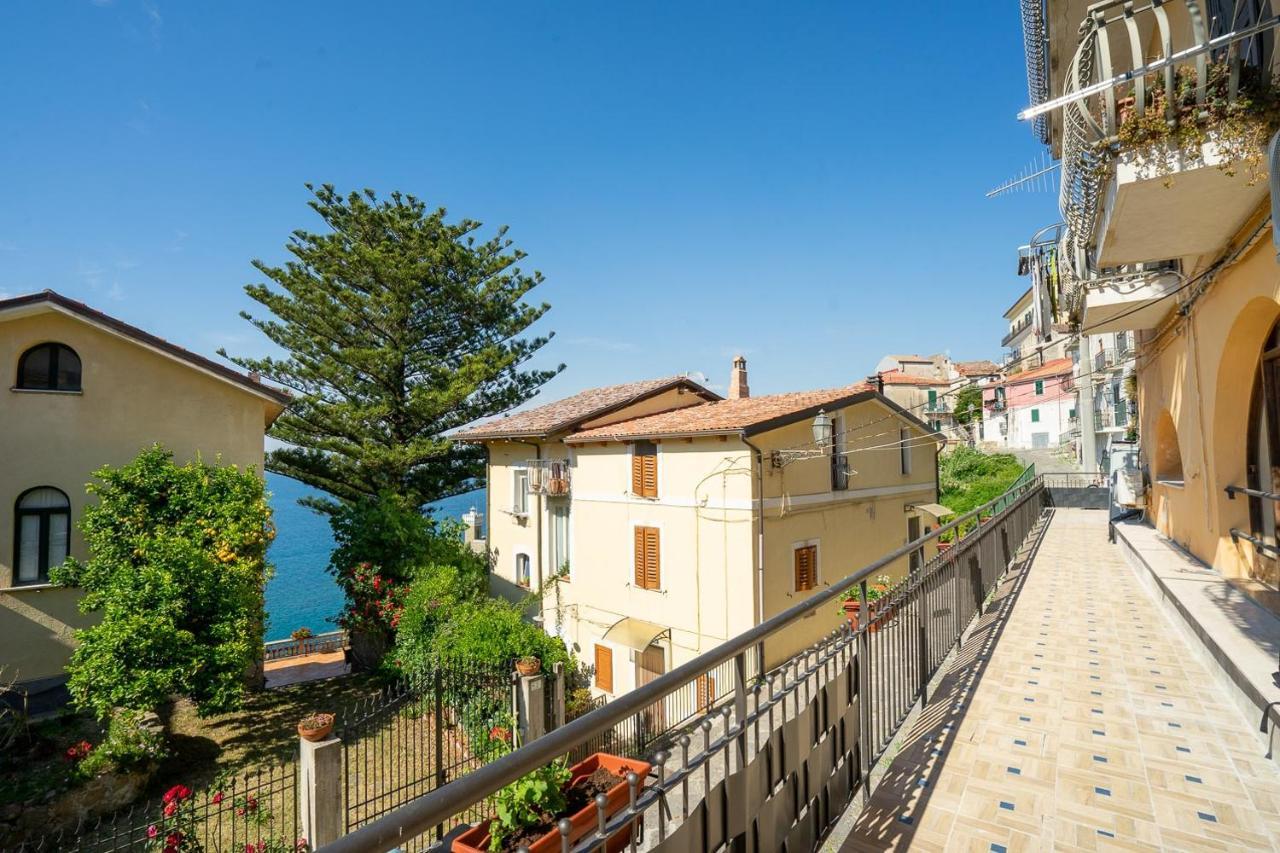 Borgo Dei Saraceni - Suites & Apartments Agropoli Kültér fotó