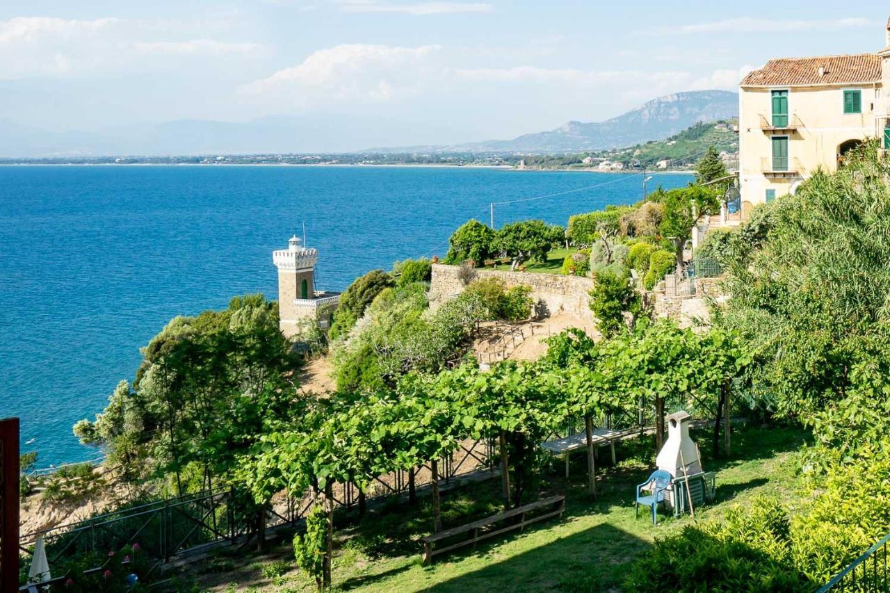 Borgo Dei Saraceni - Suites & Apartments Agropoli Kültér fotó