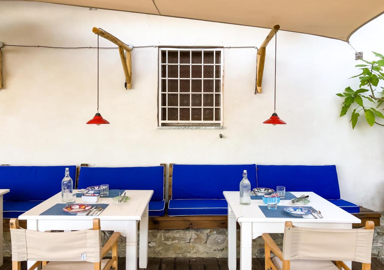 Borgo Dei Saraceni - Suites & Apartments Agropoli Kültér fotó