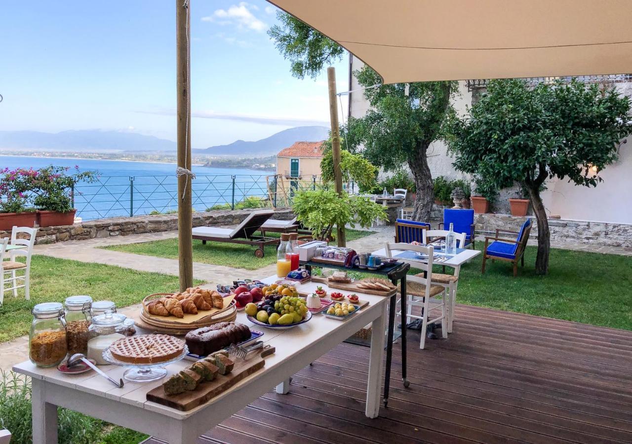 Borgo Dei Saraceni - Suites & Apartments Agropoli Kültér fotó