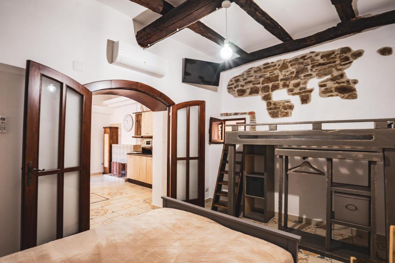 Borgo Dei Saraceni - Suites & Apartments Agropoli Kültér fotó