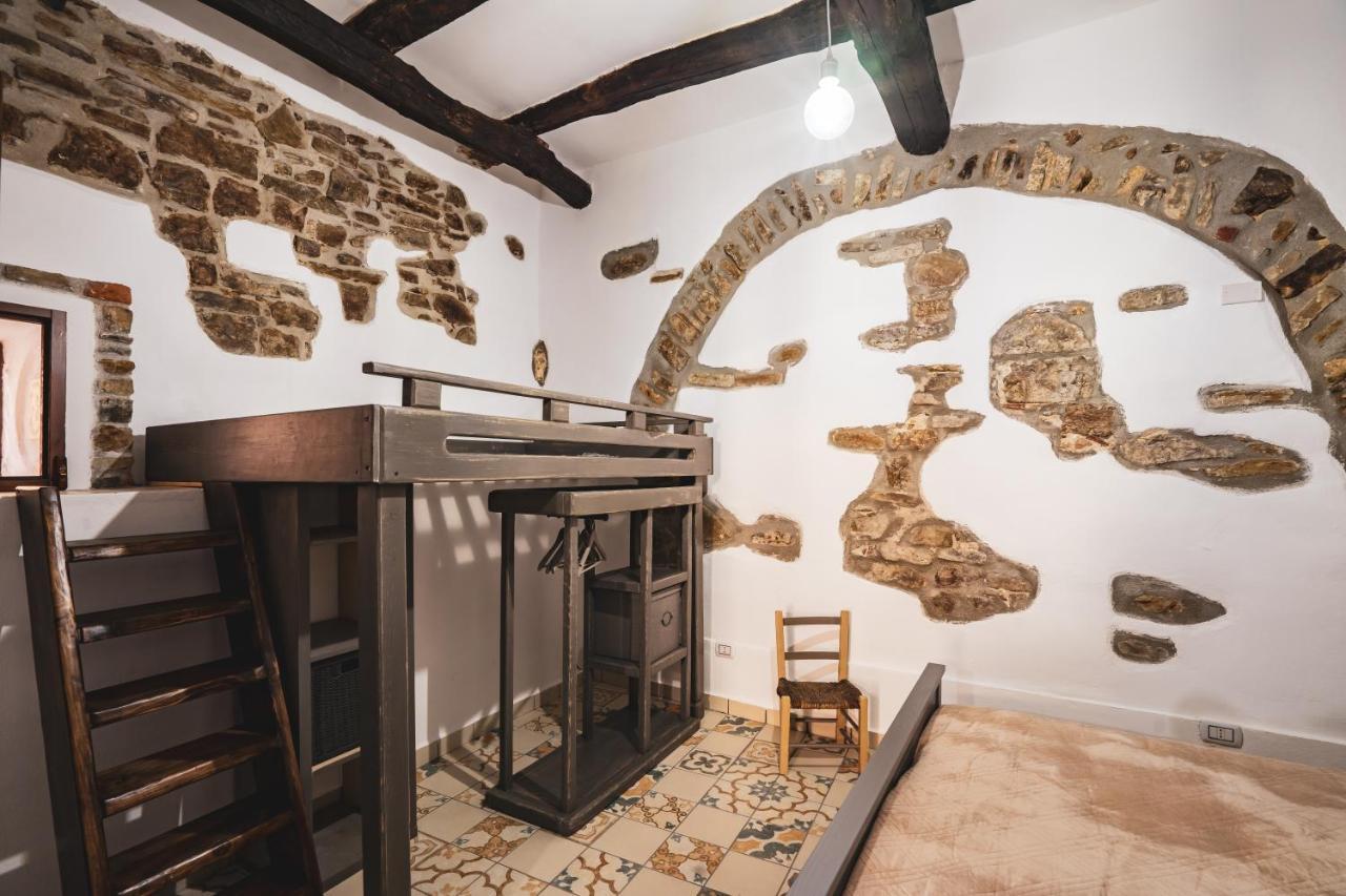 Borgo Dei Saraceni - Suites & Apartments Agropoli Kültér fotó