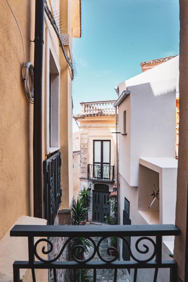 Borgo Dei Saraceni - Suites & Apartments Agropoli Kültér fotó