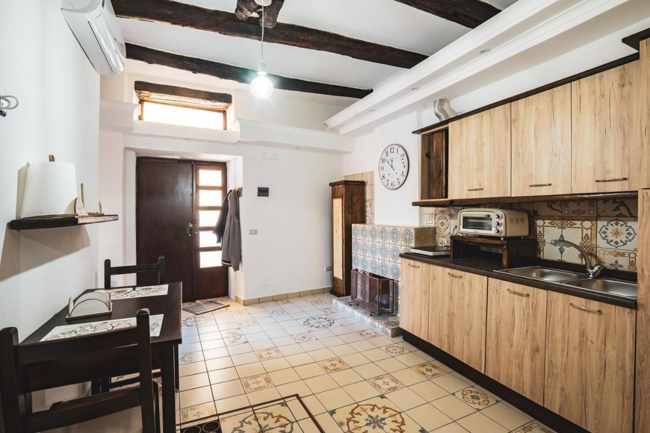 Borgo Dei Saraceni - Suites & Apartments Agropoli Kültér fotó
