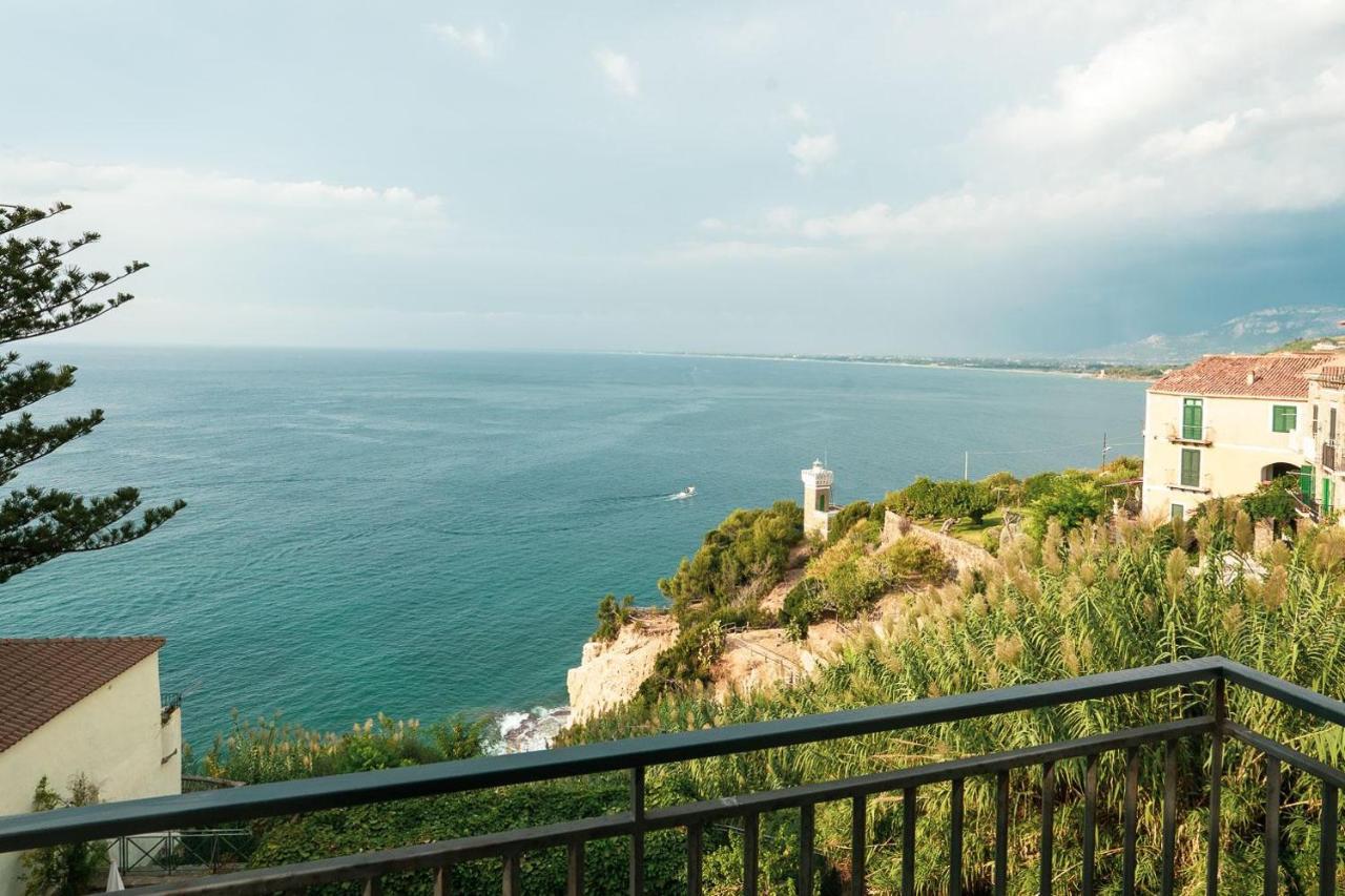 Borgo Dei Saraceni - Suites & Apartments Agropoli Kültér fotó