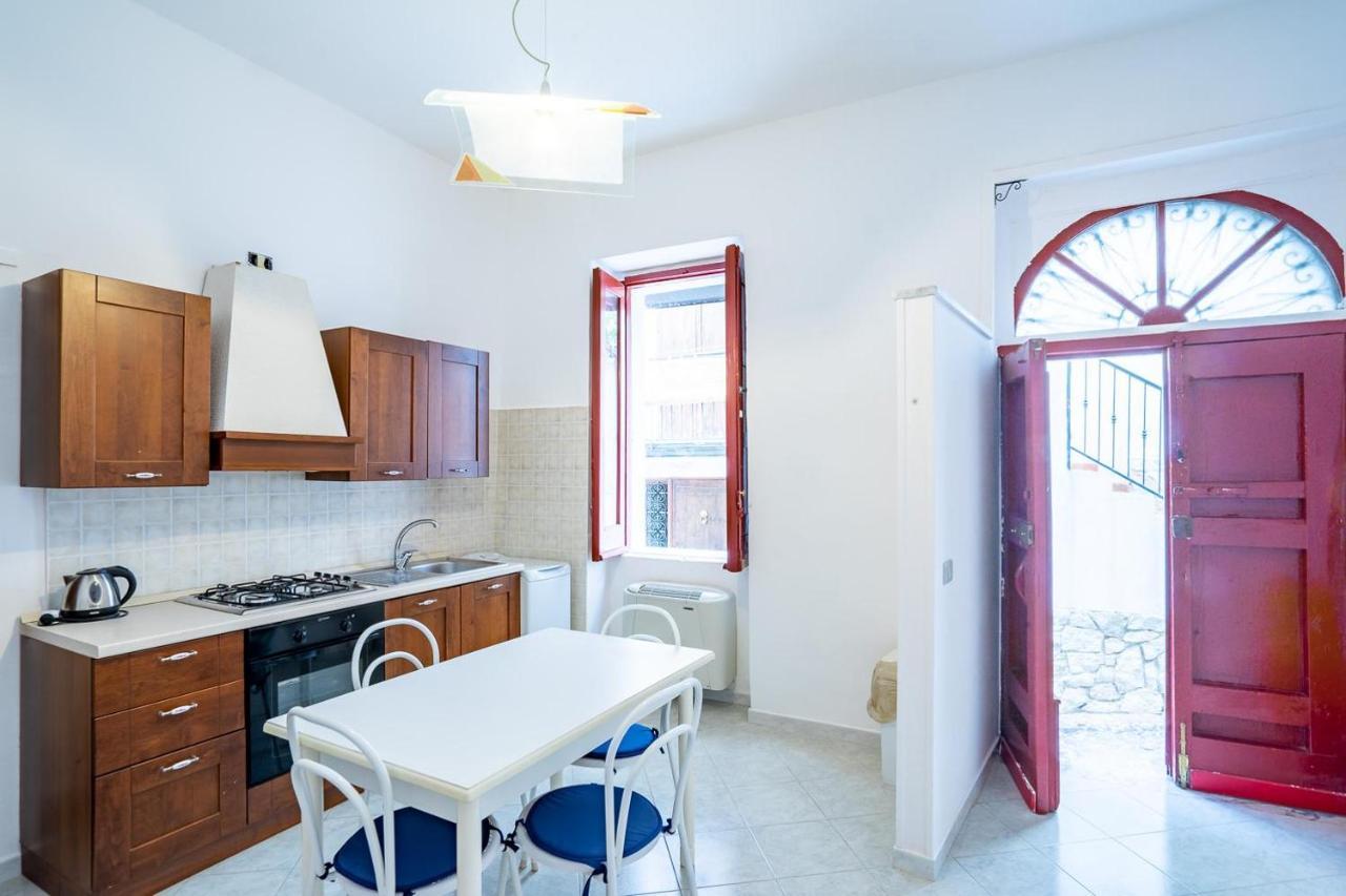 Borgo Dei Saraceni - Suites & Apartments Agropoli Kültér fotó