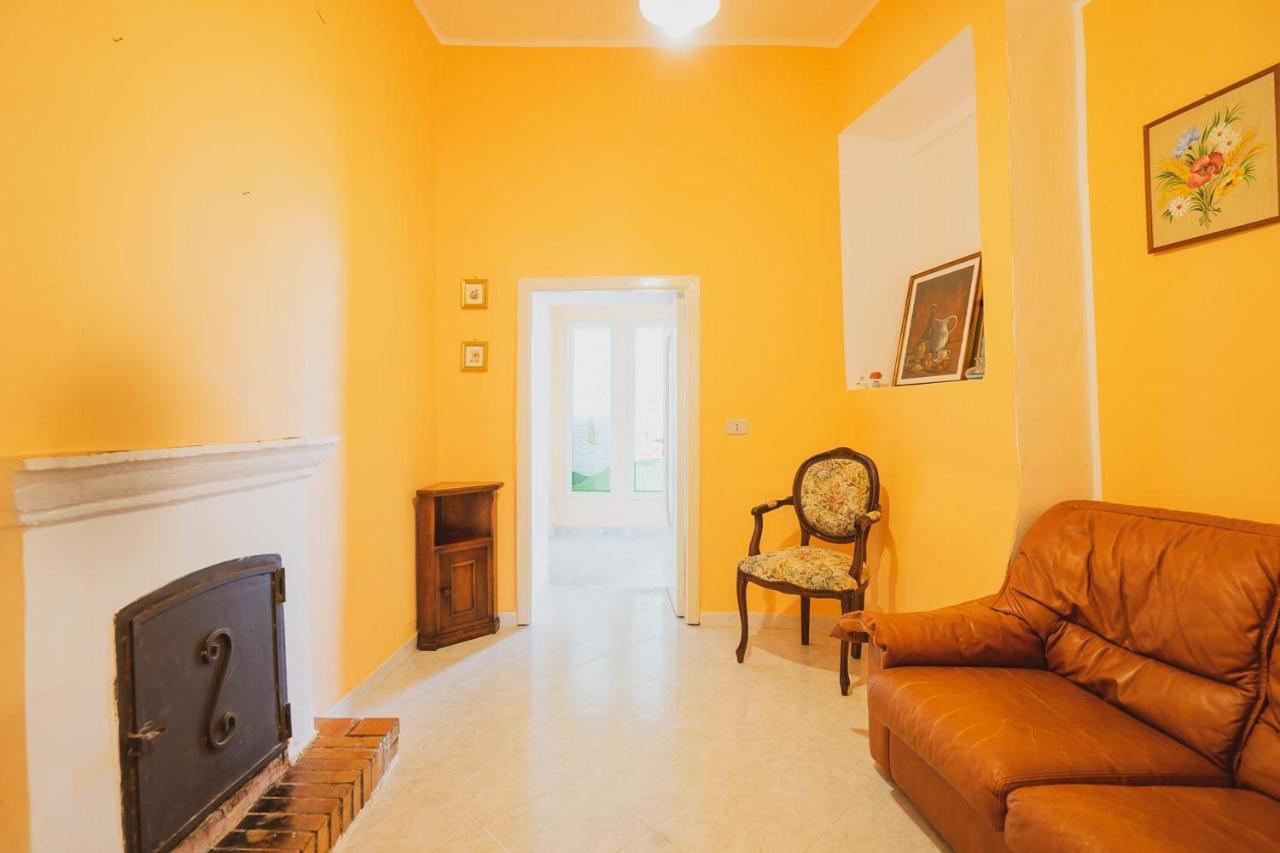 Borgo Dei Saraceni - Suites & Apartments Agropoli Kültér fotó