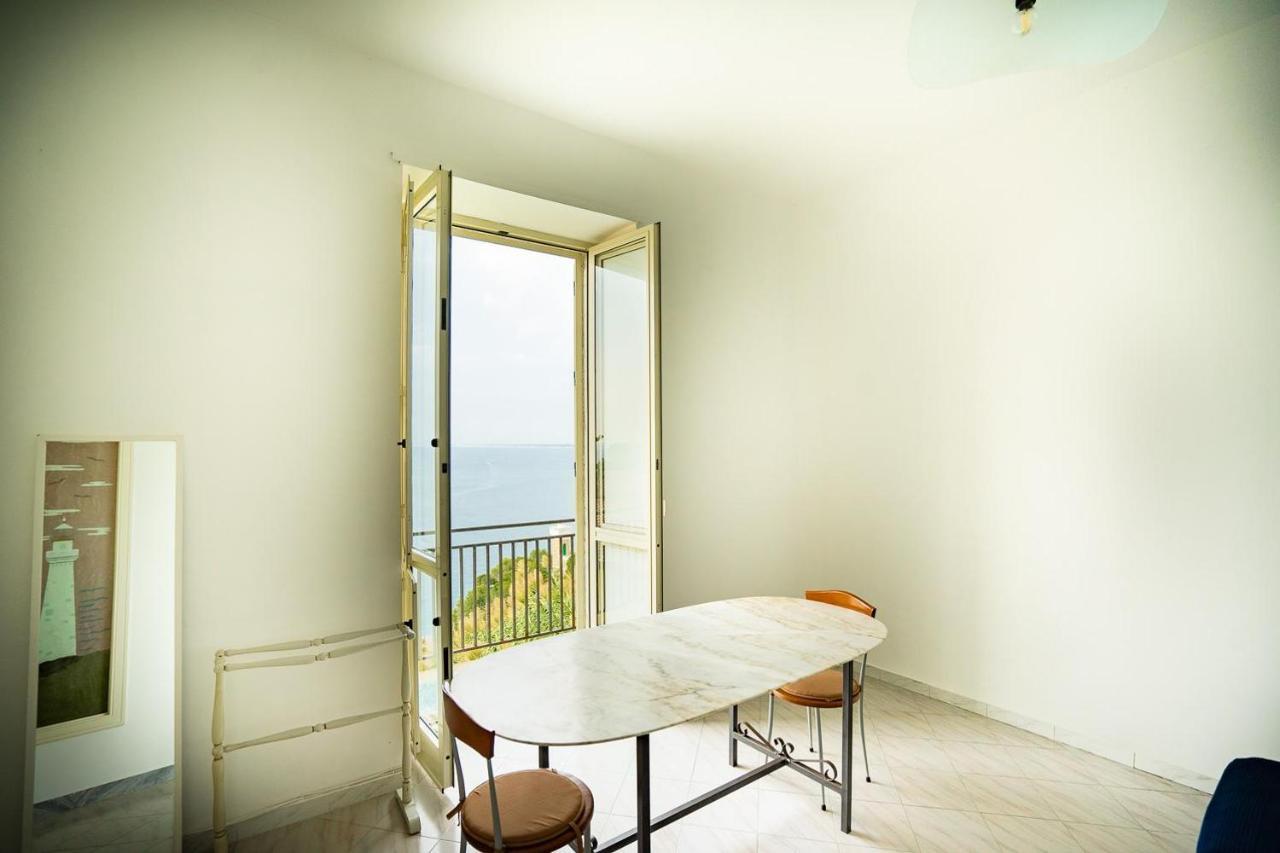 Borgo Dei Saraceni - Suites & Apartments Agropoli Kültér fotó