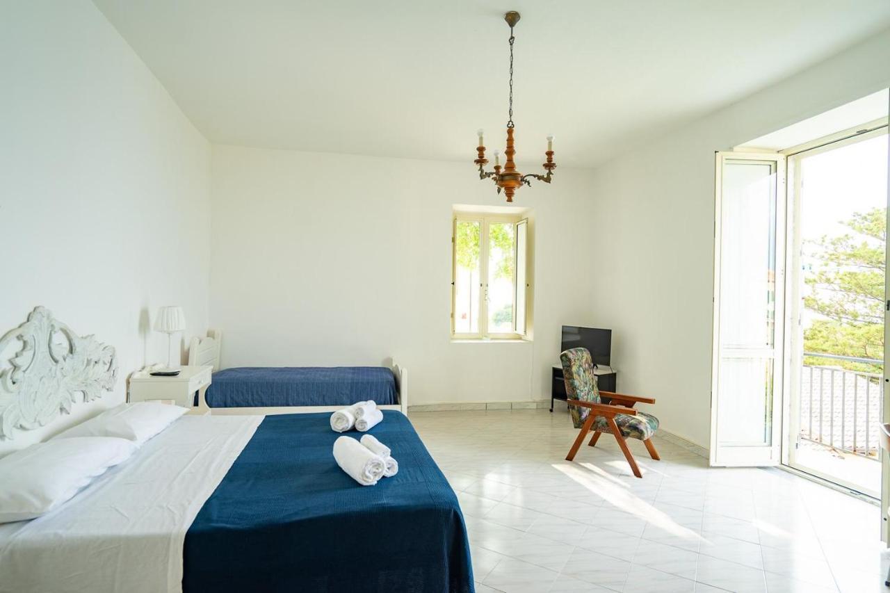 Borgo Dei Saraceni - Suites & Apartments Agropoli Kültér fotó