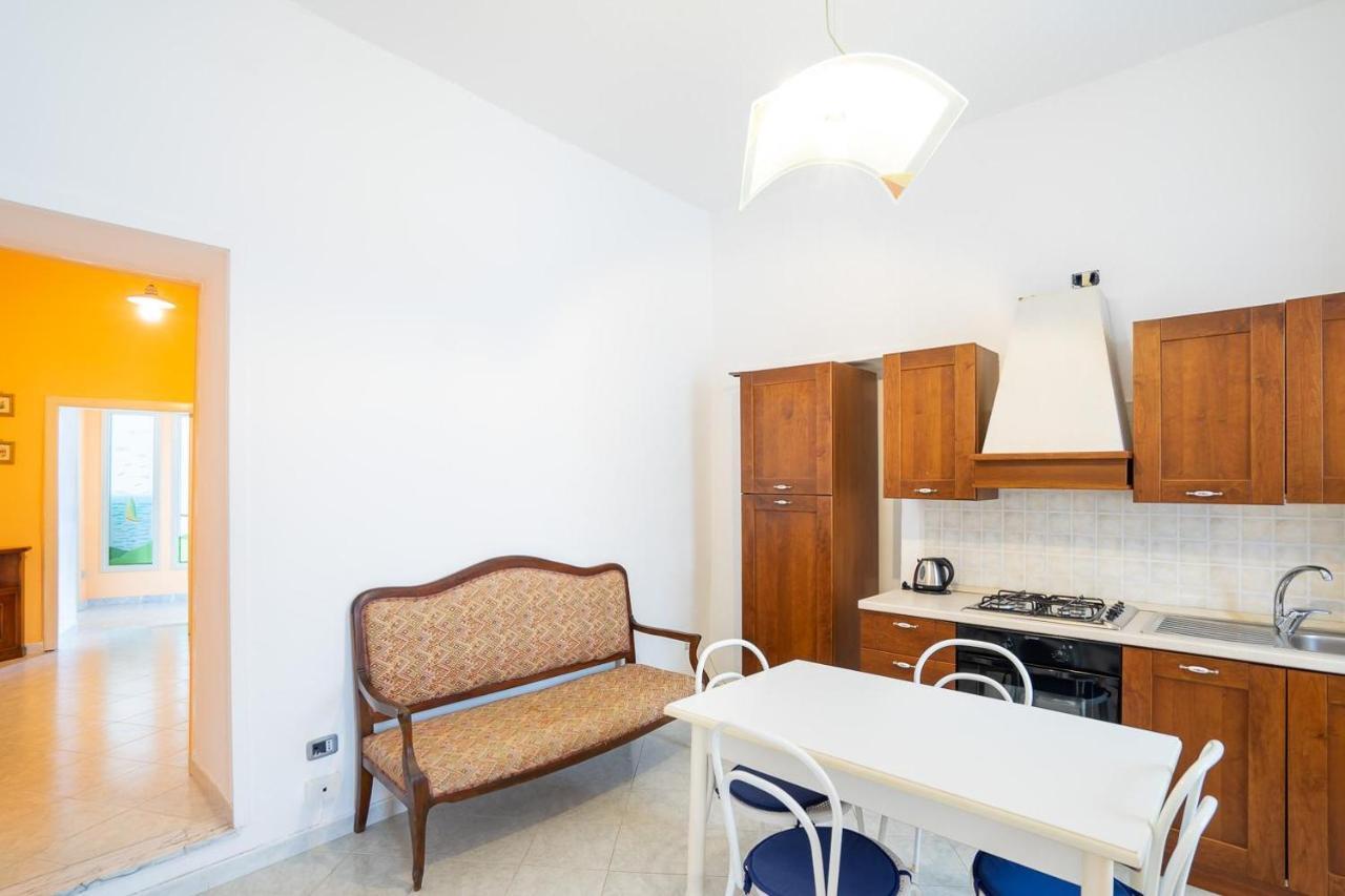 Borgo Dei Saraceni - Suites & Apartments Agropoli Kültér fotó