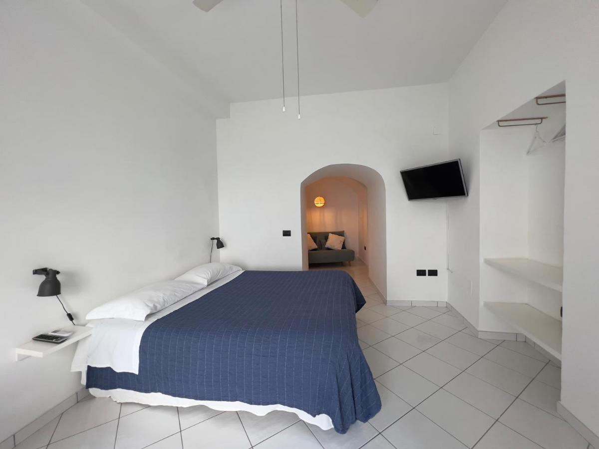 Borgo Dei Saraceni - Suites & Apartments Agropoli Kültér fotó