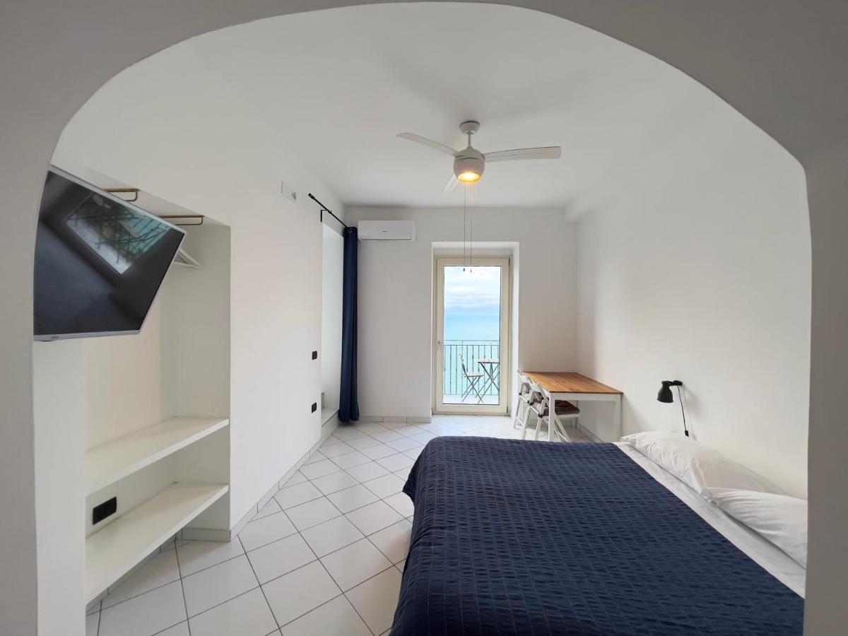 Borgo Dei Saraceni - Suites & Apartments Agropoli Kültér fotó