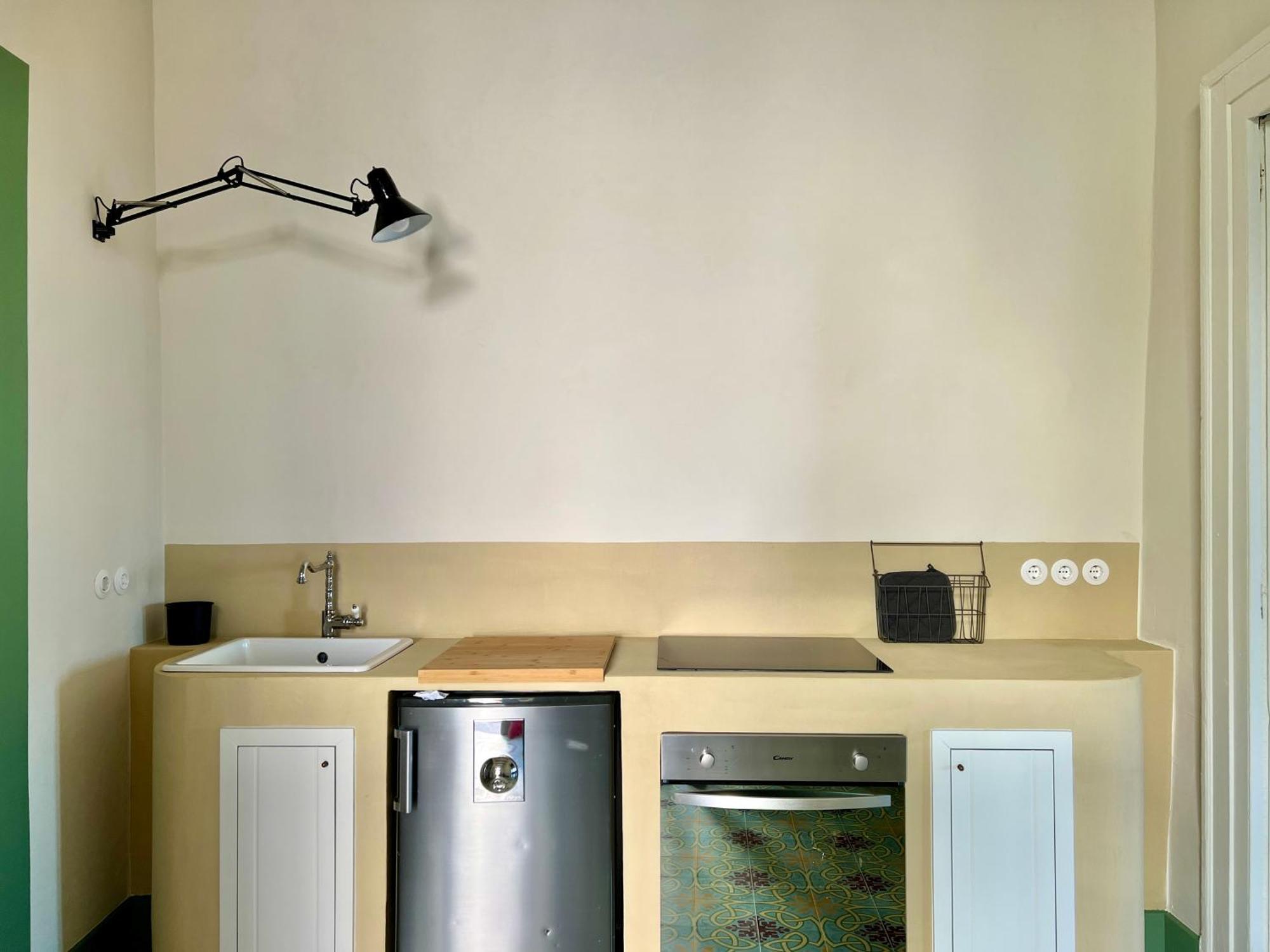 Borgo Dei Saraceni - Suites & Apartments Agropoli Kültér fotó