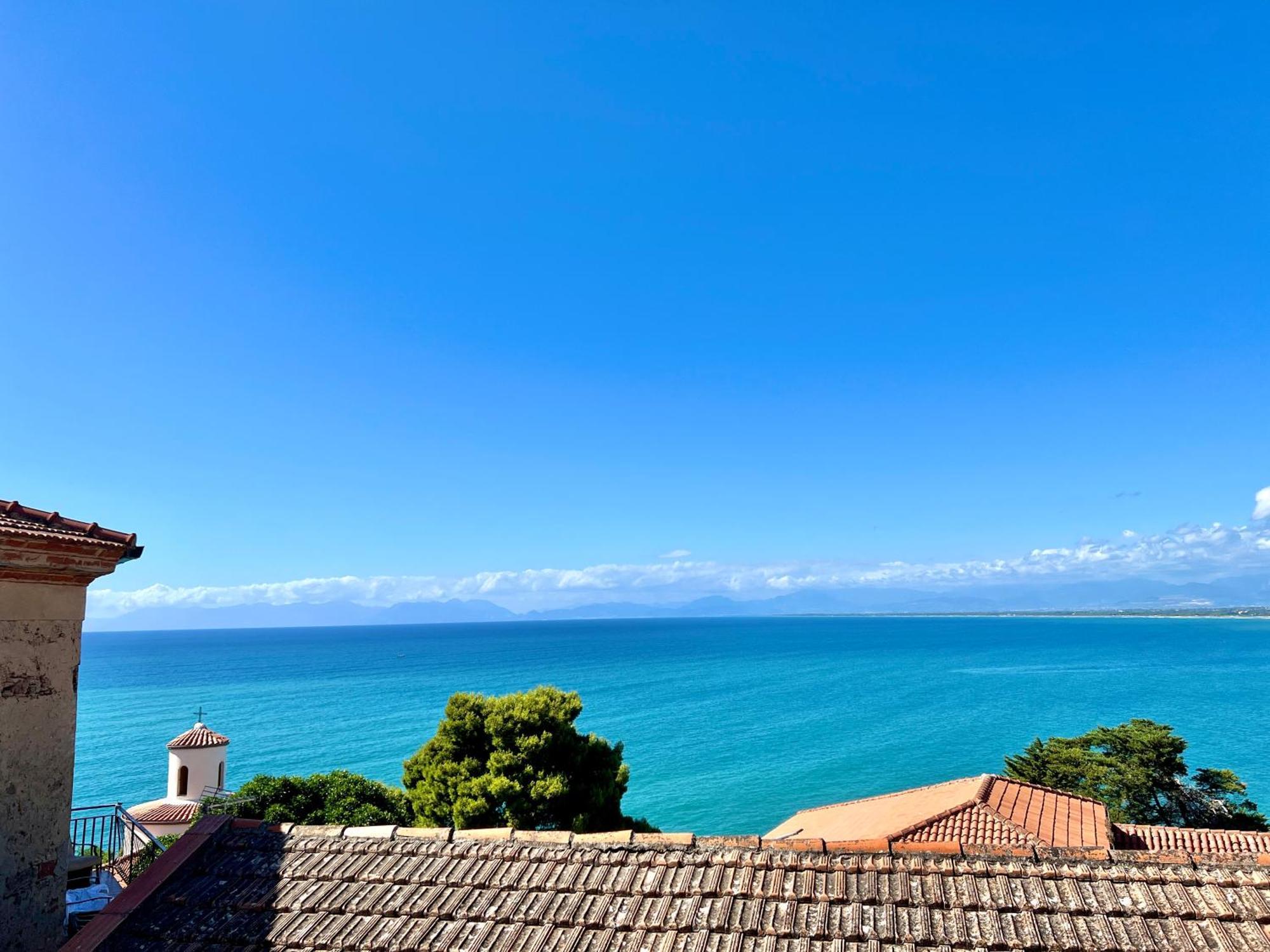 Borgo Dei Saraceni - Suites & Apartments Agropoli Kültér fotó