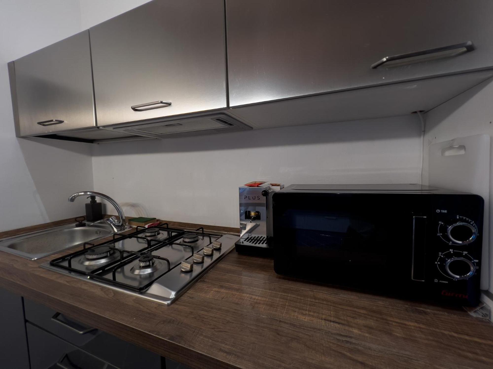 Borgo Dei Saraceni - Suites & Apartments Agropoli Kültér fotó