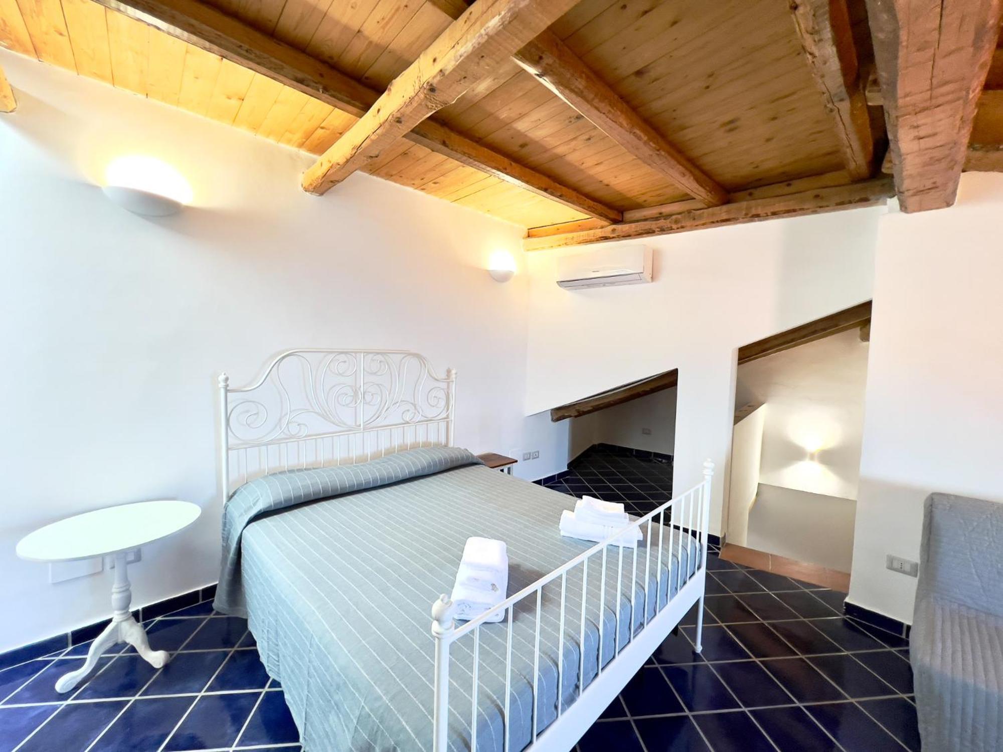 Borgo Dei Saraceni - Suites & Apartments Agropoli Kültér fotó