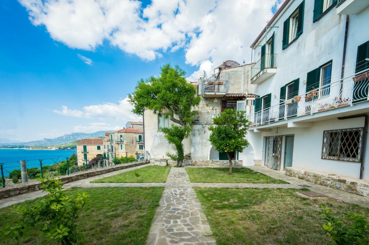 Borgo Dei Saraceni - Suites & Apartments Agropoli Kültér fotó