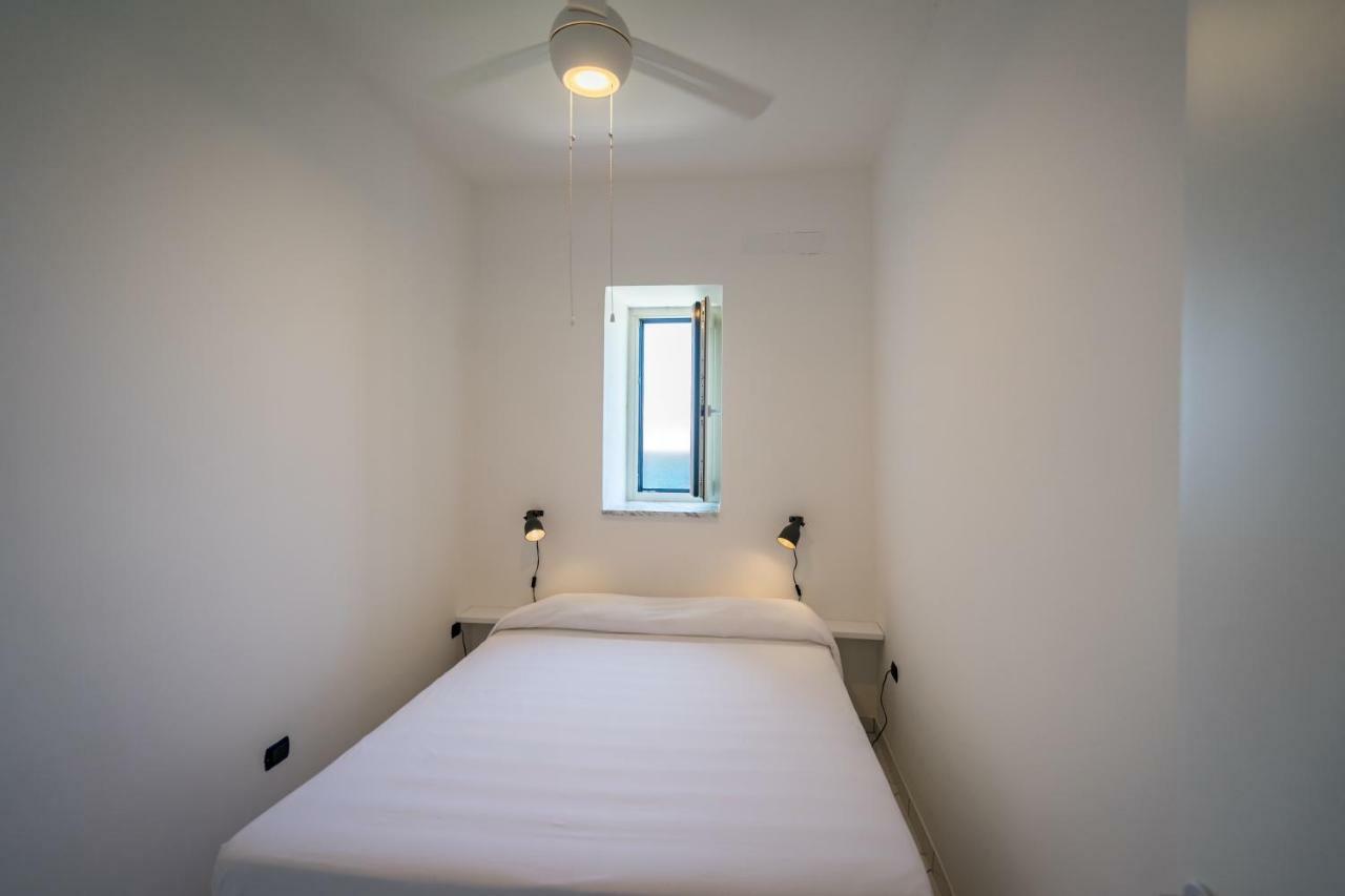 Borgo Dei Saraceni - Suites & Apartments Agropoli Kültér fotó